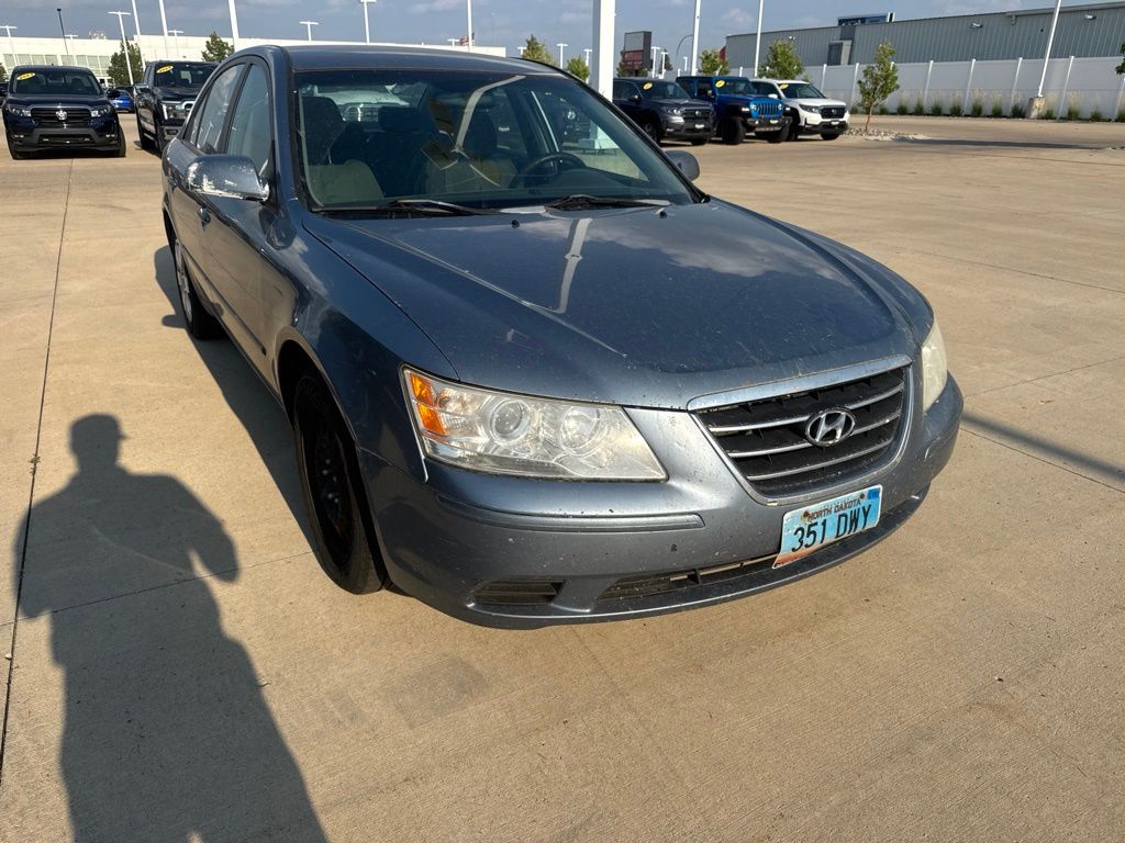 2010 Hyundai Sonata