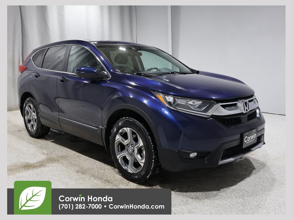 2019 Honda CR-V EX's photo
