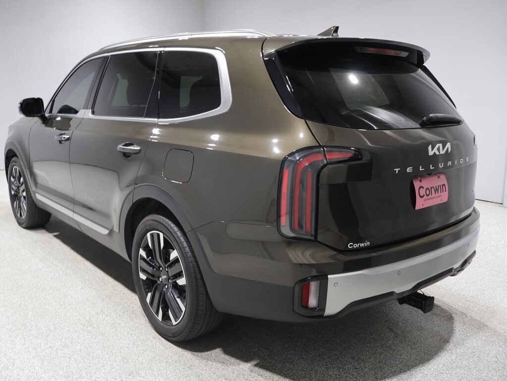 2024 Kia Telluride SX X-Line Prestige X-Pro photo 2