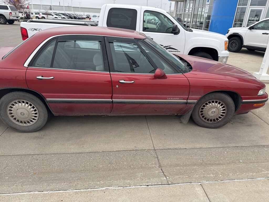 1997 Buick LeSabre Custom photo 3