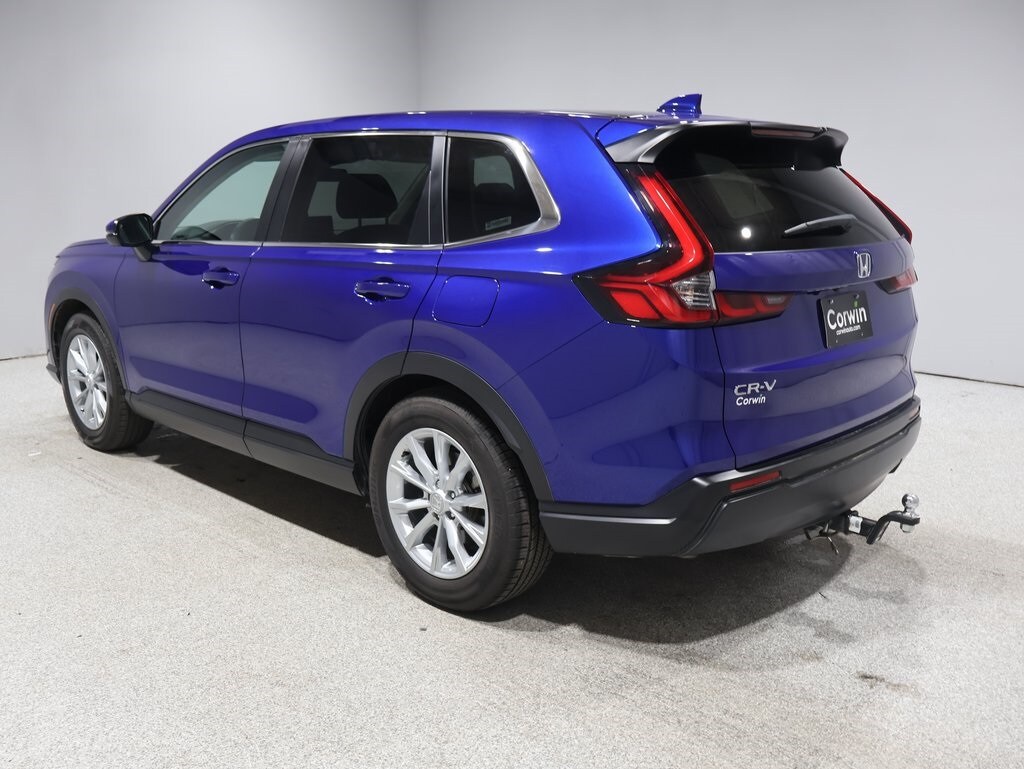 2024 Honda CR-V EX photo 4