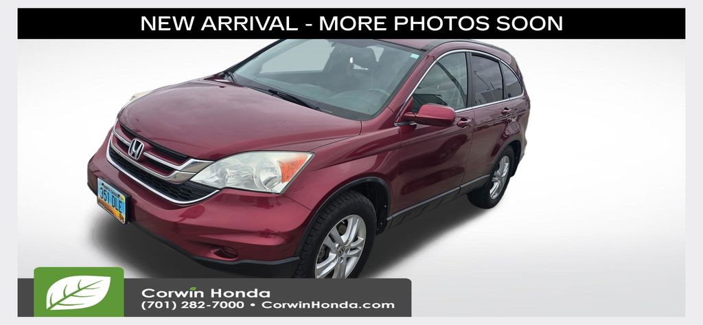 2011 Honda CR-V