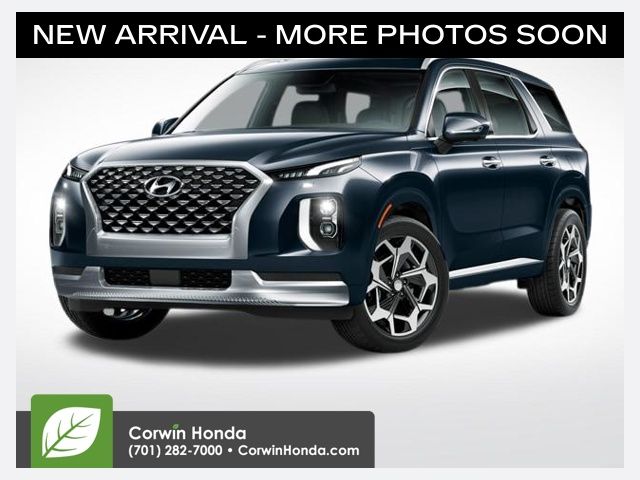 2022 Hyundai Palisade Calligraphy AWD's photo