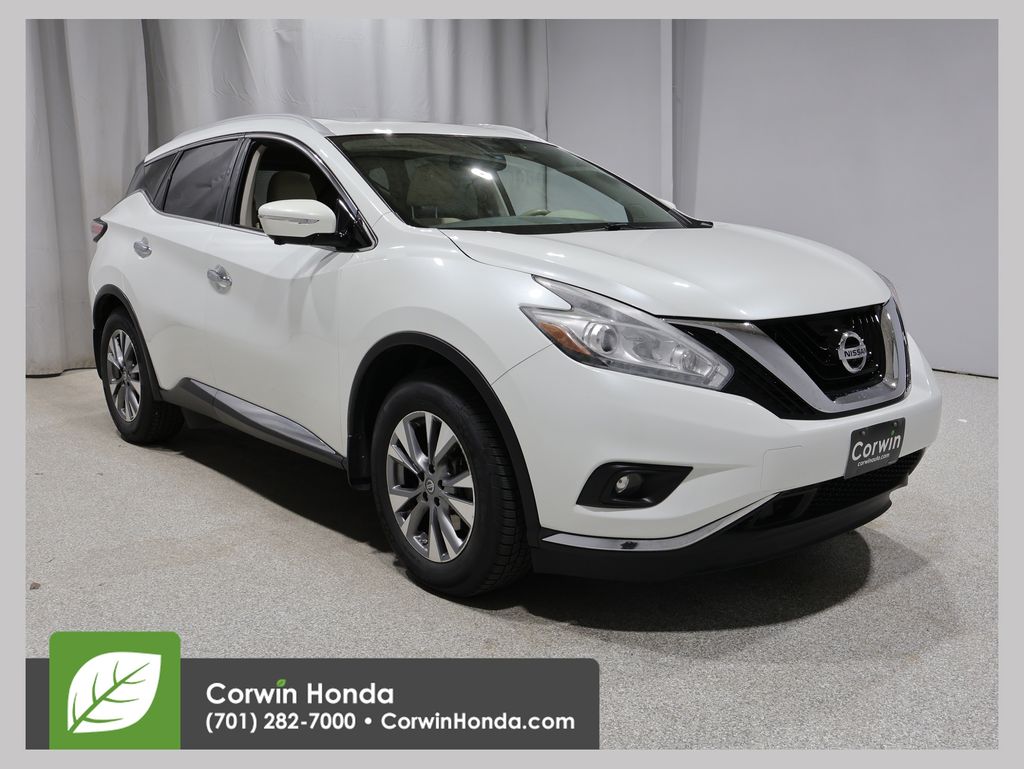 2015 Nissan Murano