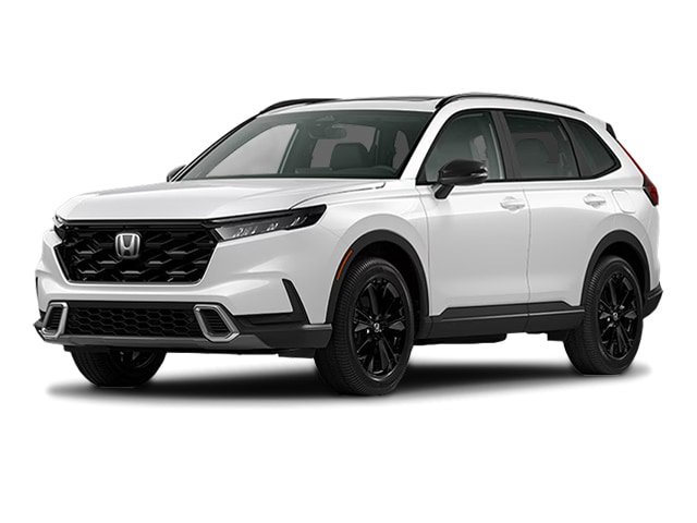 2027 Honda CR-V Hybrid Sport Touring SUV