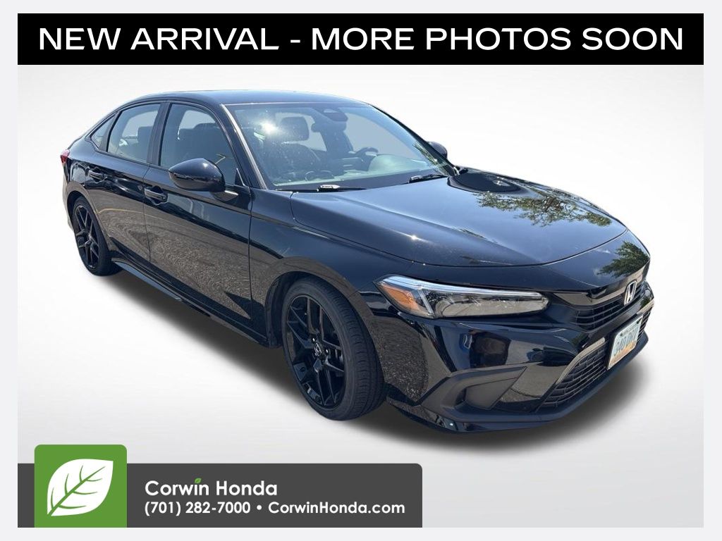2024 Honda Civic Sport CVT's photo
