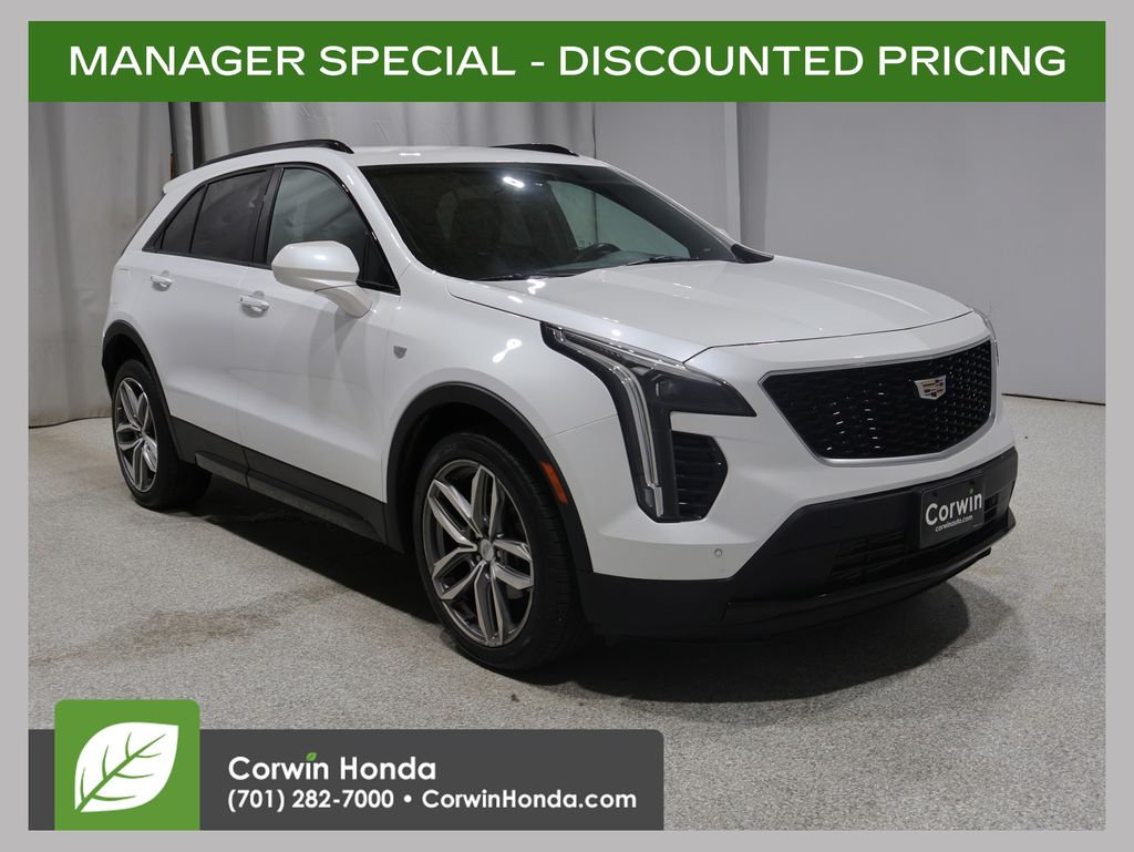 2019 Cadillac XT4