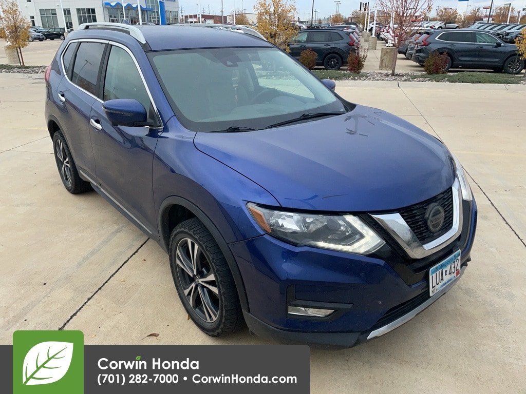 2018 Nissan Rogue SL