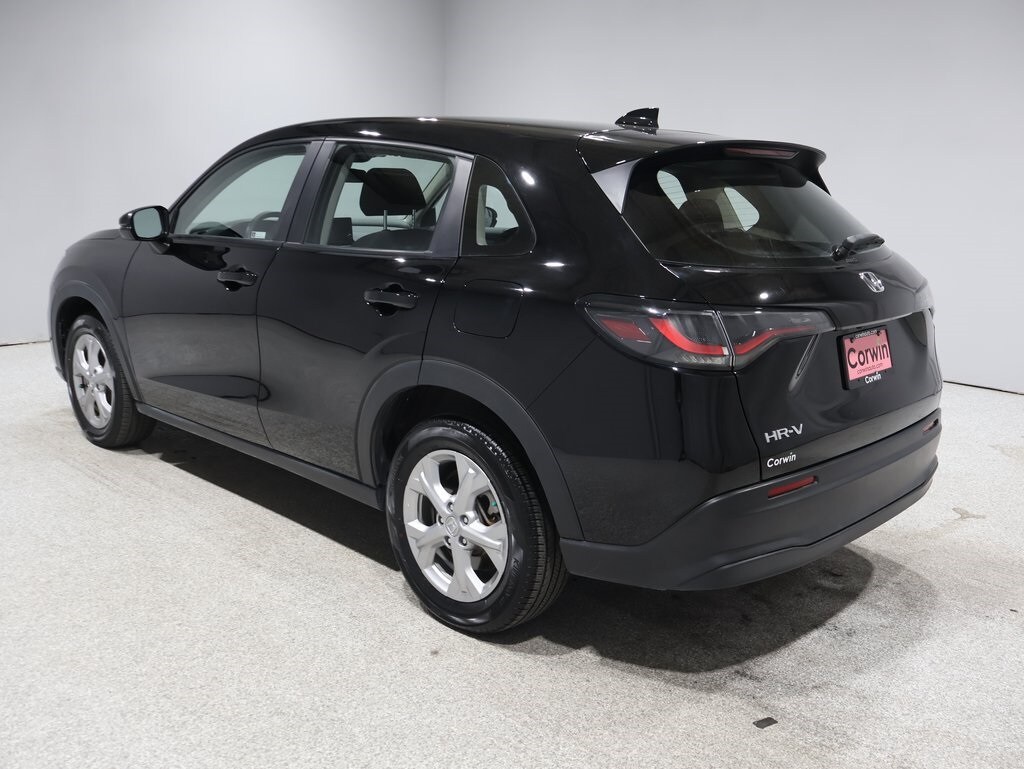2024 Honda HR-V LX photo 4
