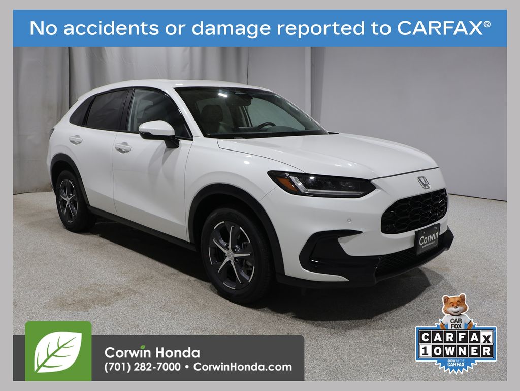 2025 Honda HR-V EX-L AWD's photo