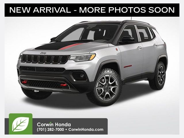 2024 Jeep Compass Trailhawk's photo