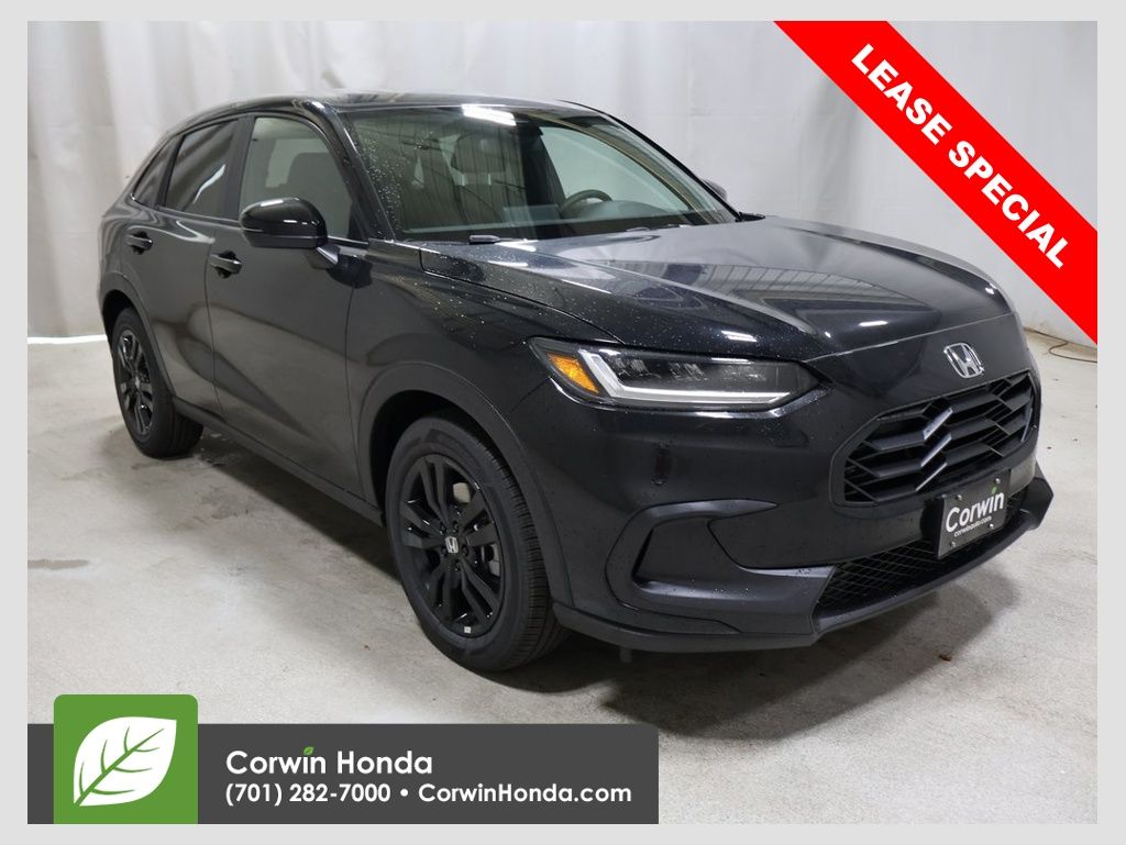 2026 Honda HR-V Sport's photo