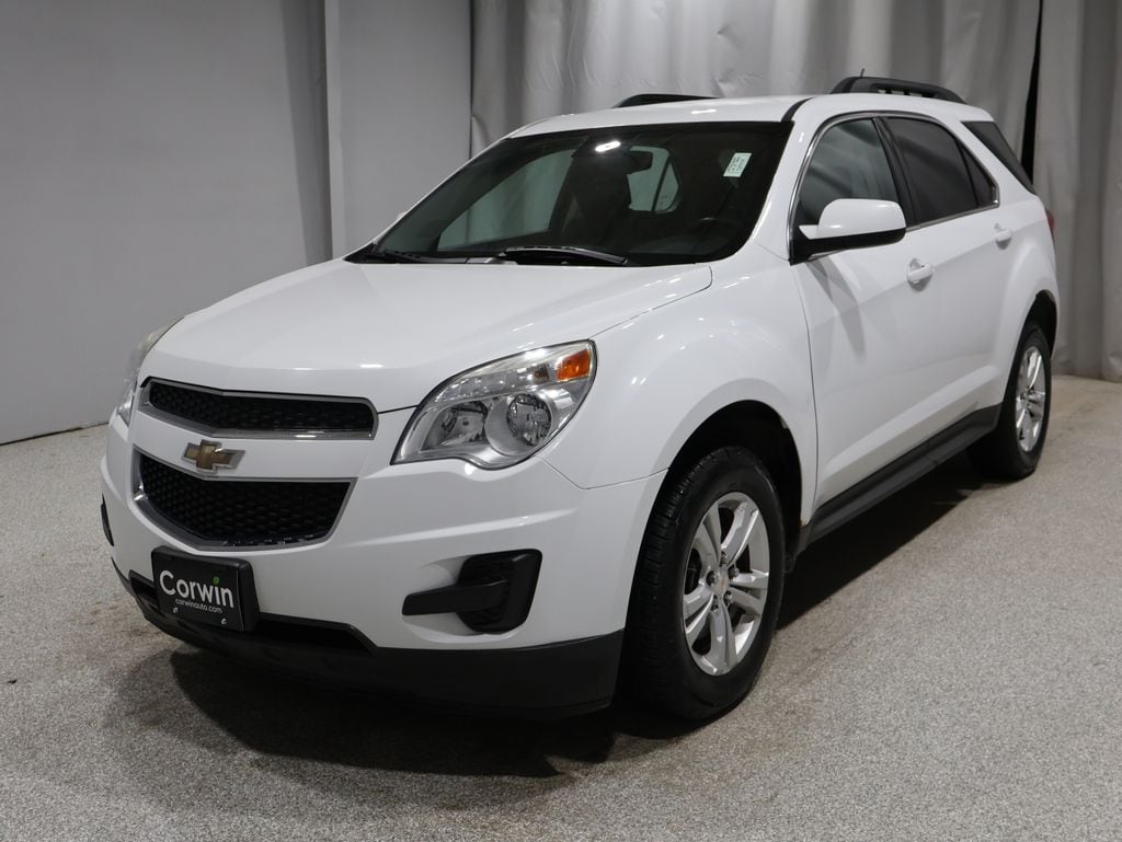 2015 Chevrolet Equinox photo 4