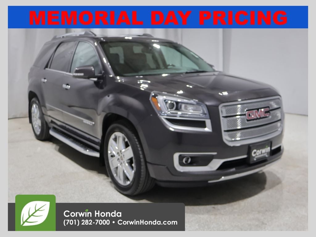 2016 GMC Acadia AWD Denali's photo