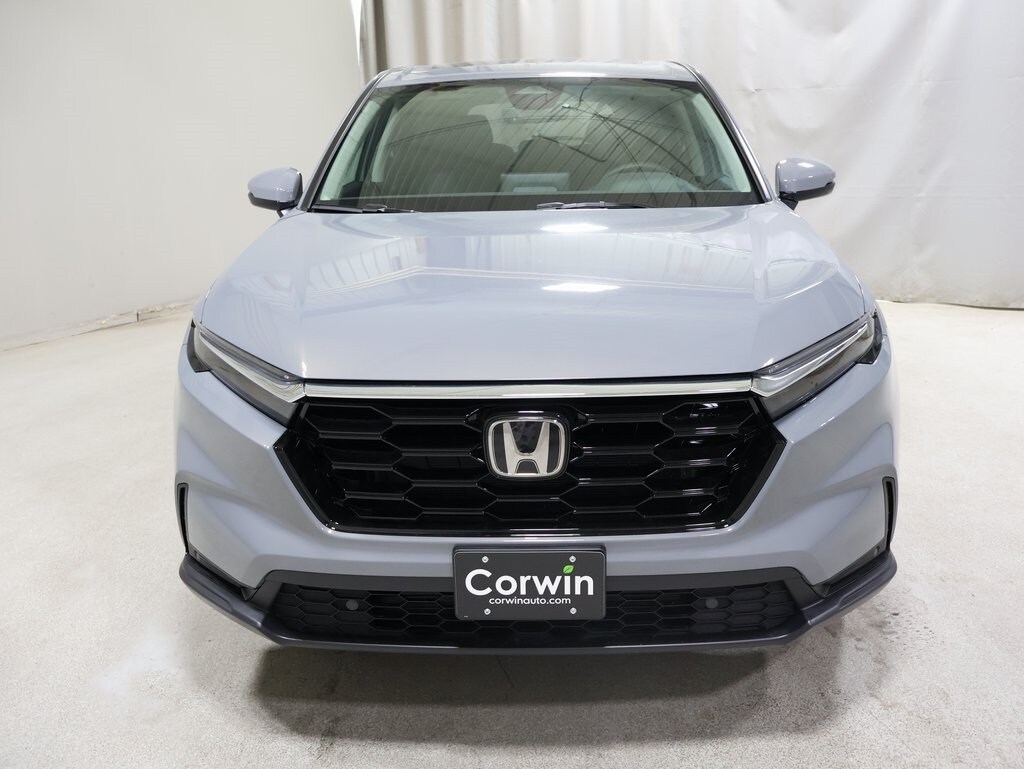 2026 Honda CR-V EX-L photo 2