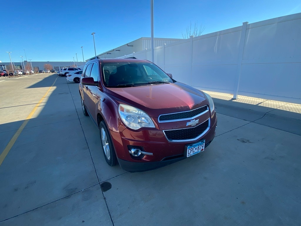 Used 2012 Chevrolet Equinox 2LT SUV