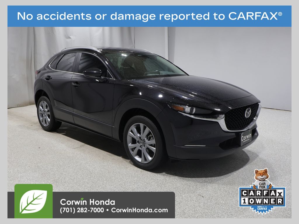 2025 Mazda CX-30 Preferred
