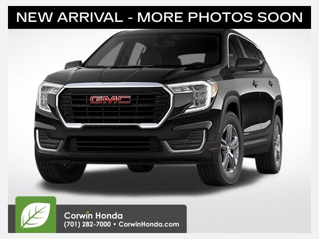 2024 GMC Terrain SLE's photo