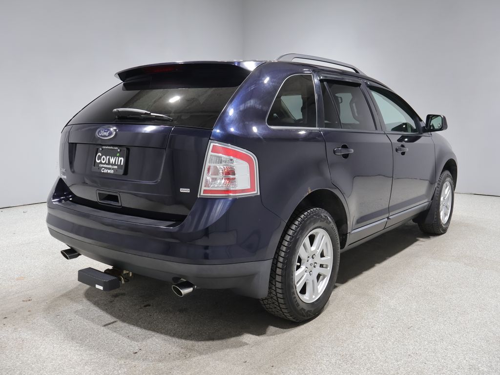 Used 2008 Ford Edge SEL with VIN 2FMDK48C58BB21355 for sale in Fargo, ND