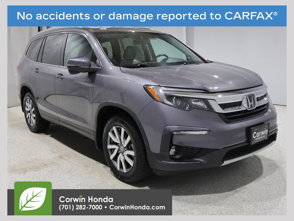2021 Honda Pilot Black Edition AWD's photo
