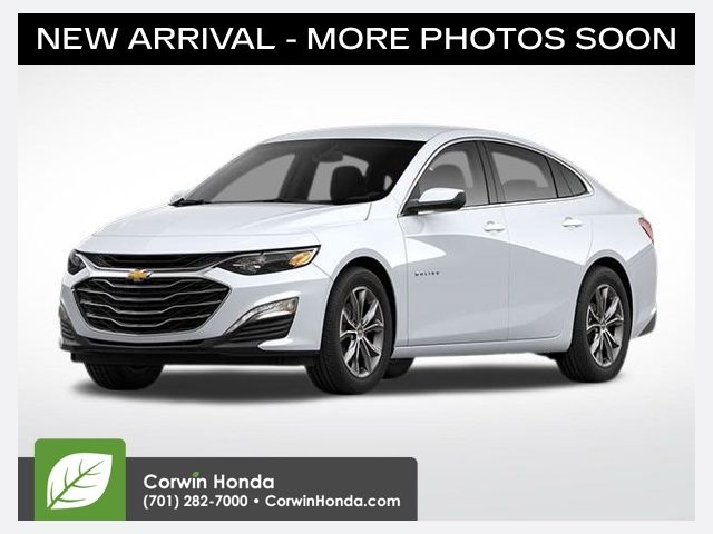 2023 Chevrolet Malibu 1LT's photo
