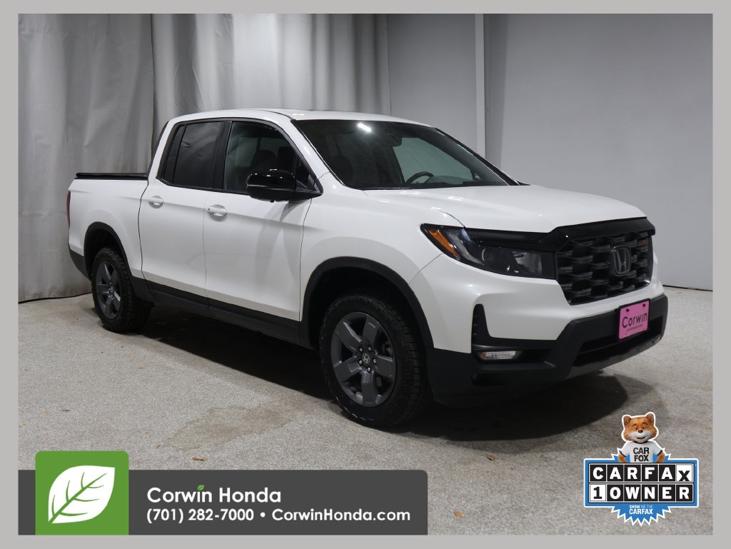 2025 Honda Ridgeline TrailSport