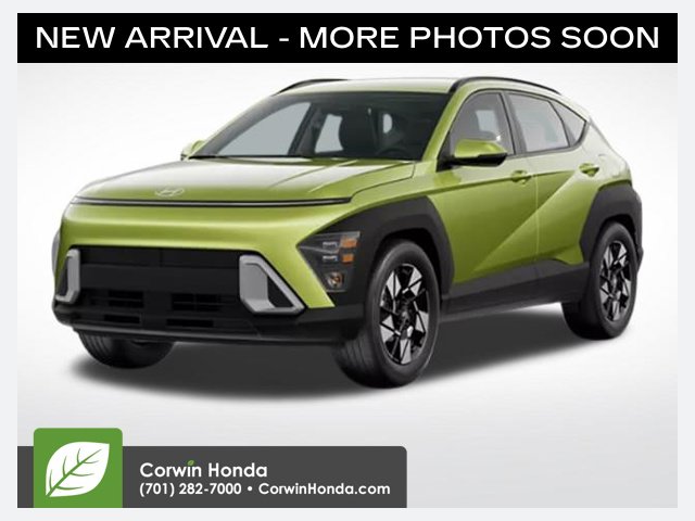 2025 Hyundai Kona