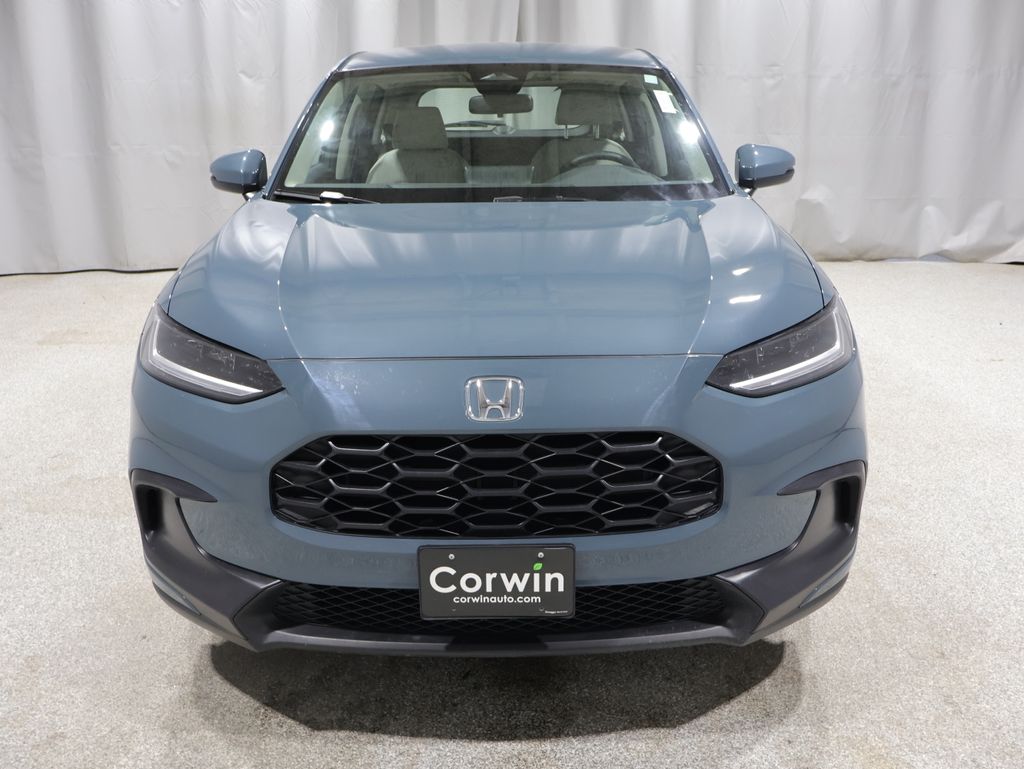 2025 Honda HR-V LX - Photo 8