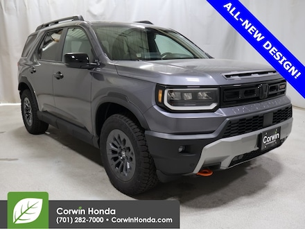 2026 Honda Passport TrailSport SUV