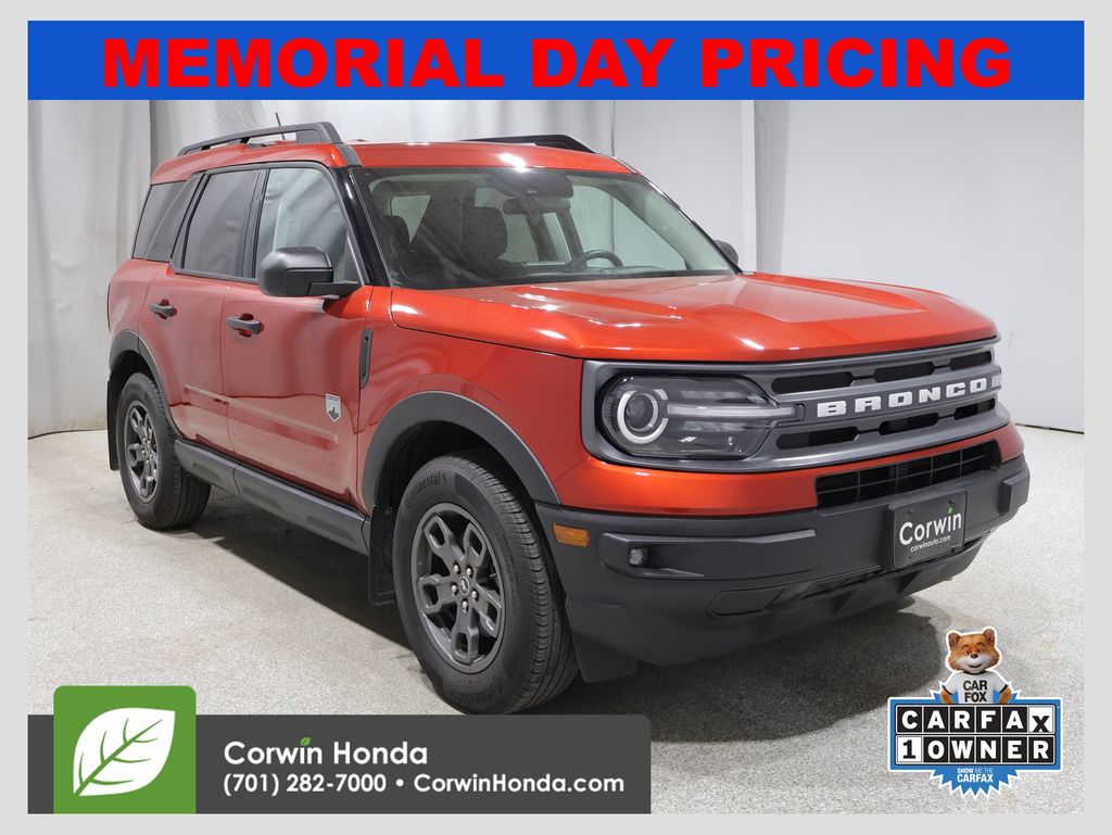 2023 Ford Bronco Sport Big Bend 4X4's photo