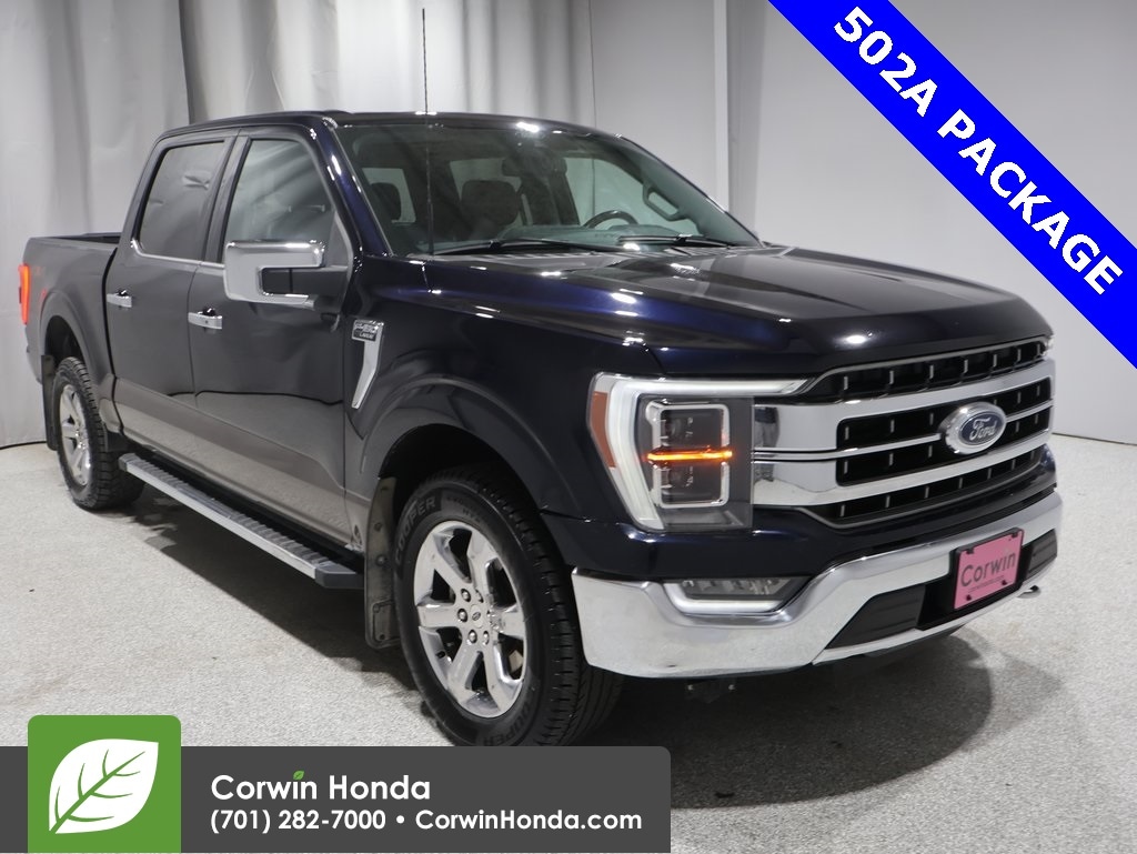 2021 Ford F-150 Lariat's photo