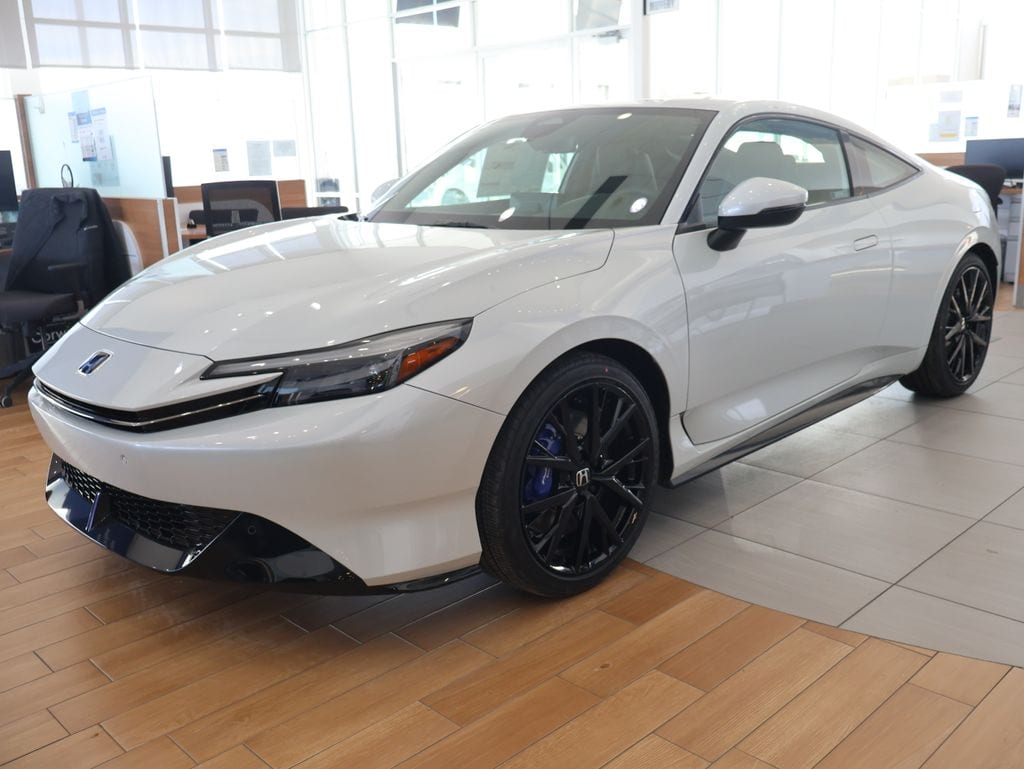 2026 Honda Prelude Base photo 3