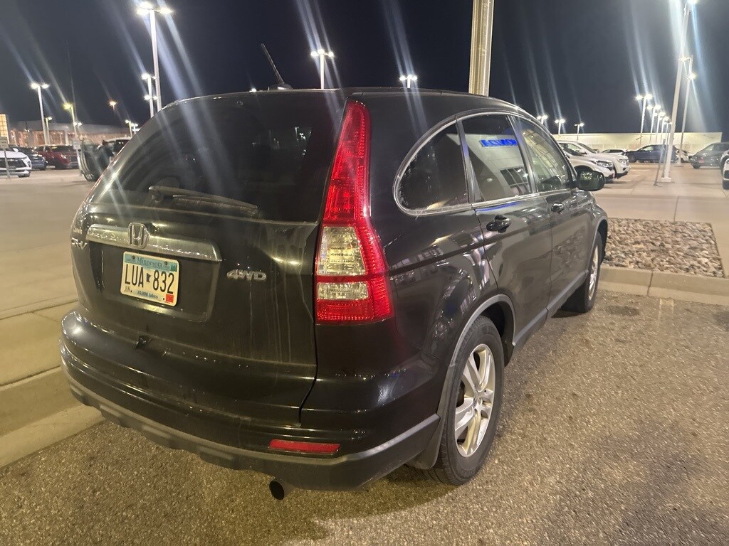 2011 Honda CR-V EX-L photo 4