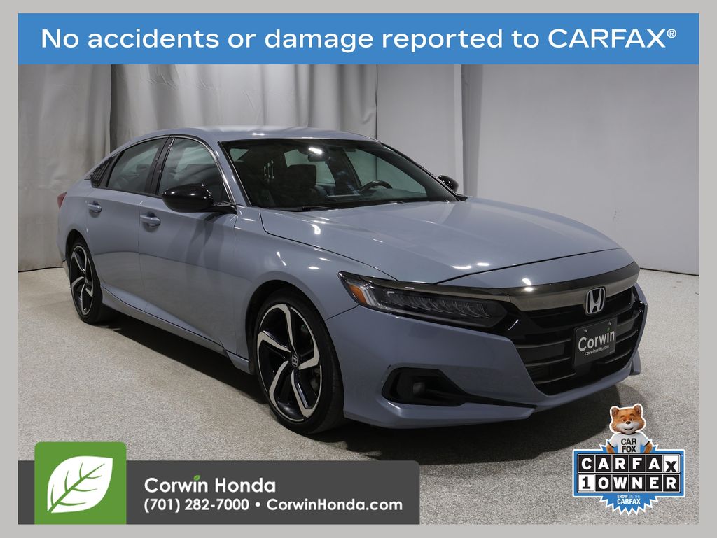 2022 Honda Accord