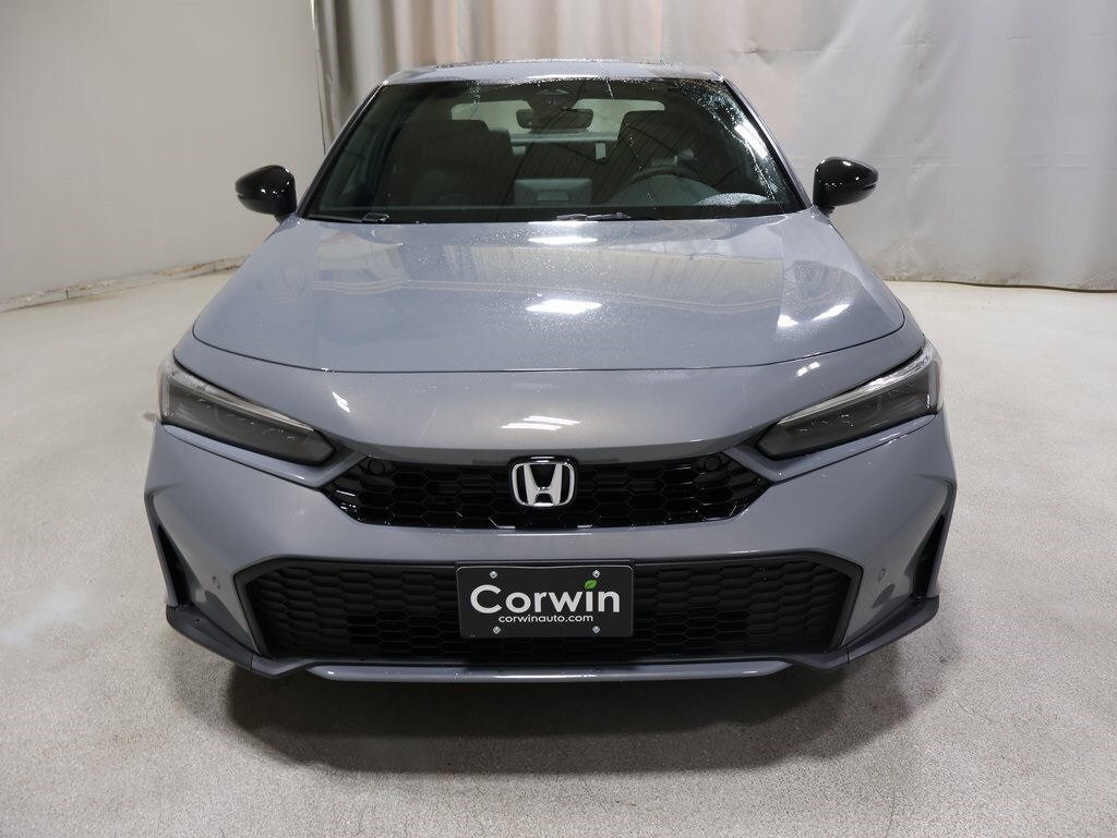 2026 Honda Civic Hybrid Sport Touring photo 2