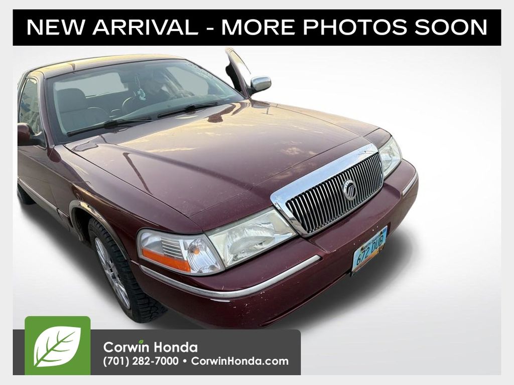 2005 Mercury Grand Marquis's photo