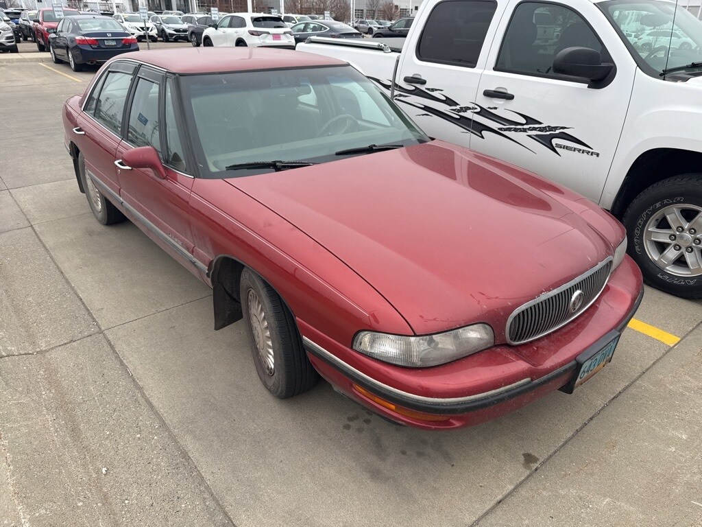 1997 Buick LeSabre Custom photo 2