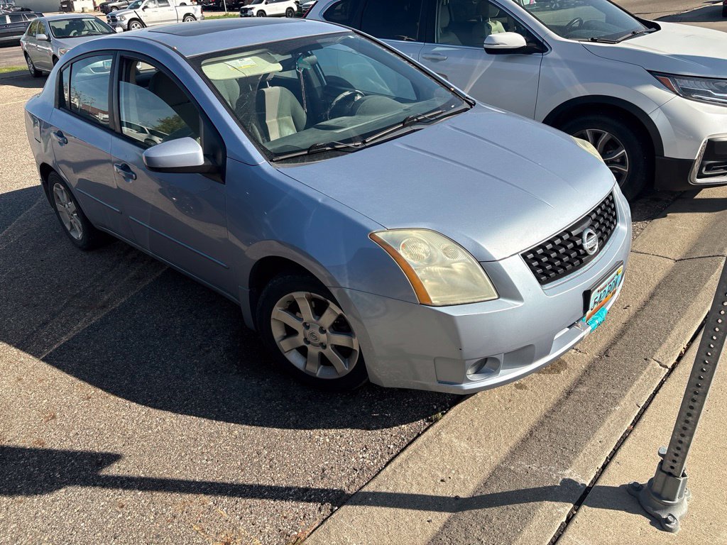 Used 2009 Nissan Sentra S with VIN 3N1AB61E79L685337 for sale in Fargo, ND