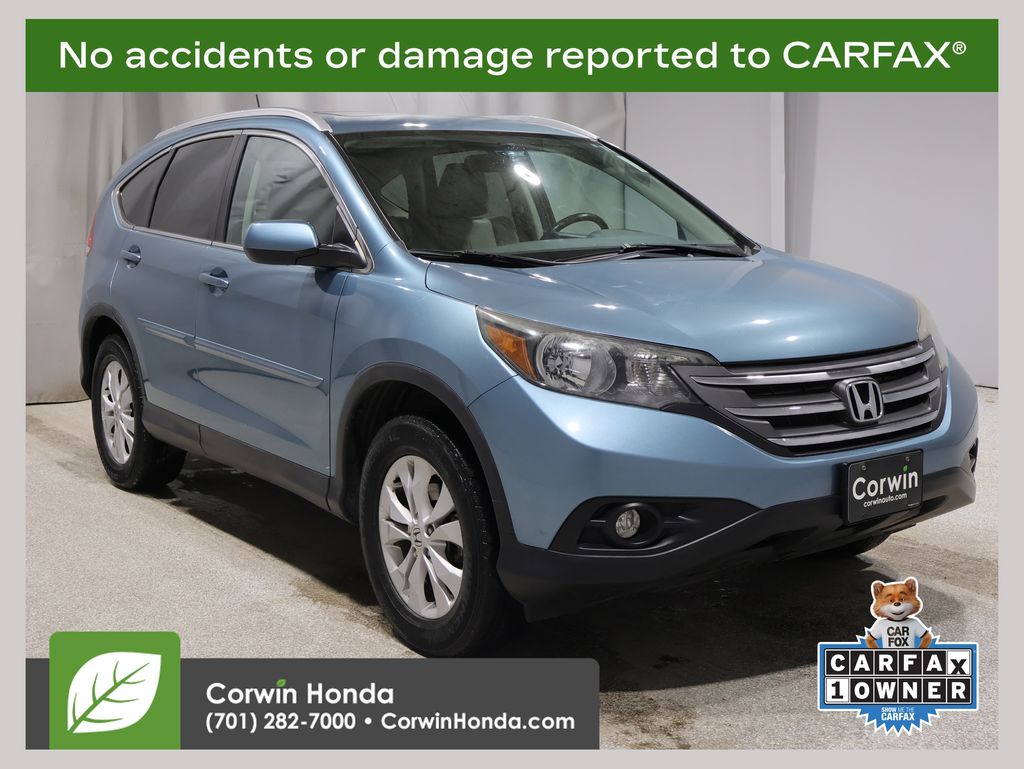 2014 Honda CR-V EX-L