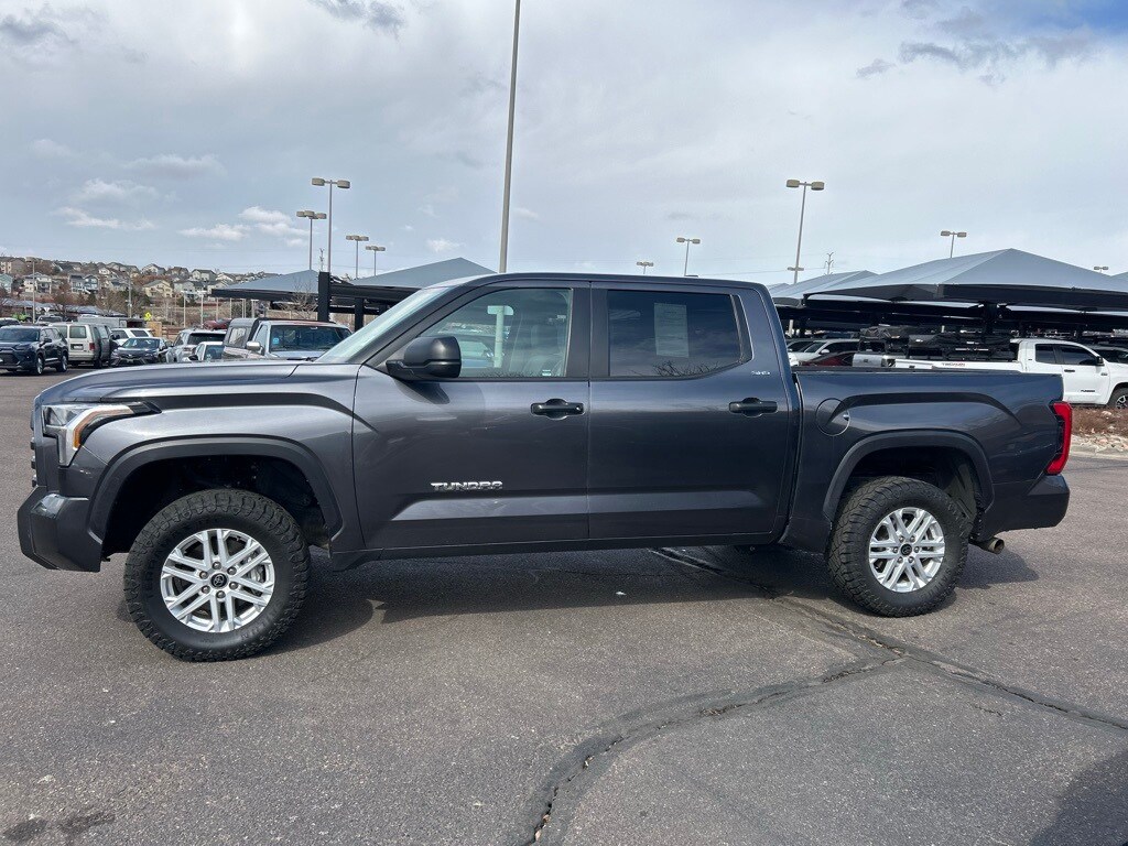 2024 Toyota Tundra SR5 photo 4
