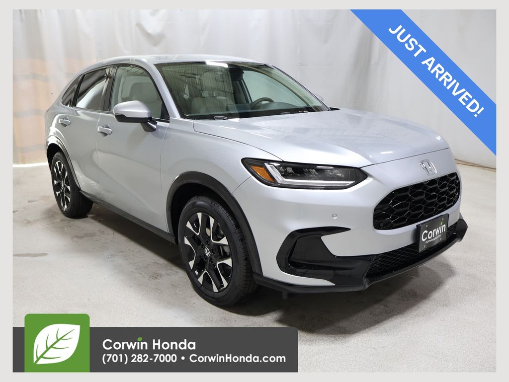 2026 Honda HR-V EX-L's photo