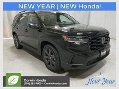 2025 Honda Pilot Sport SUV