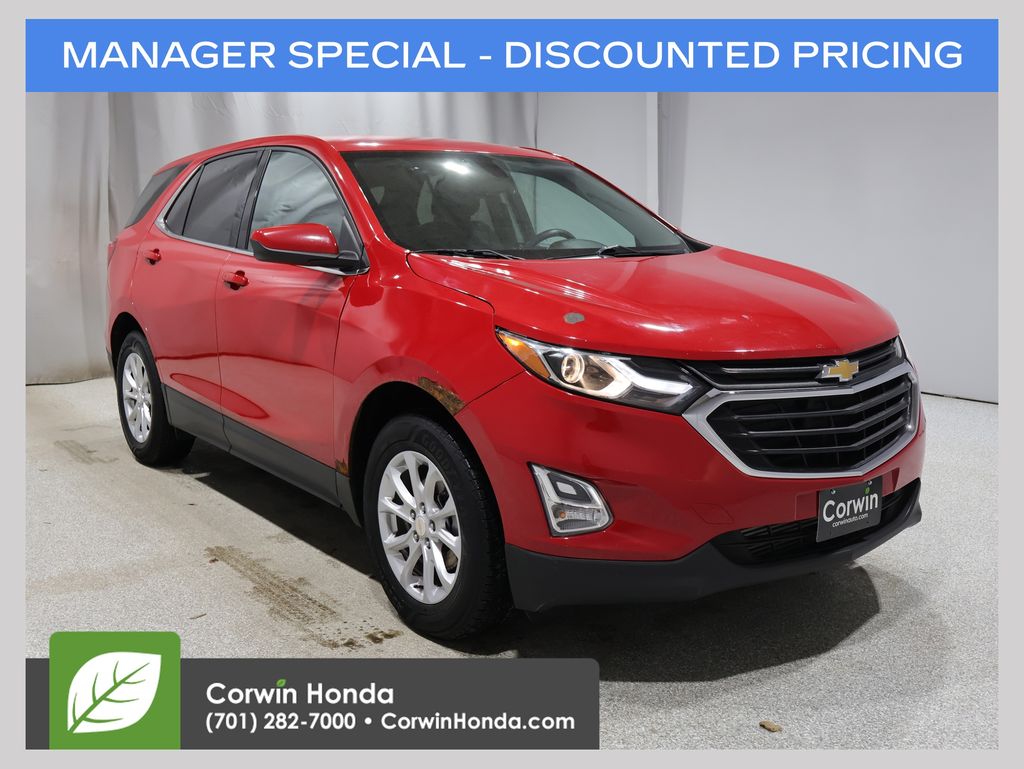 2019 Chevrolet Equinox