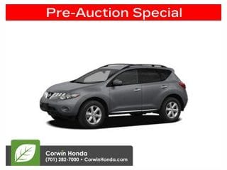 2009 Nissan Murano SL AWD's photo