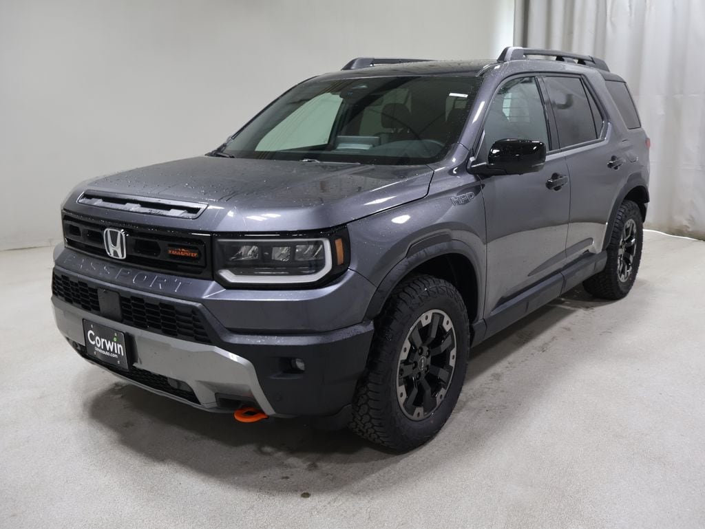 2026 Honda Passport TrailSport Elite - Photo 3