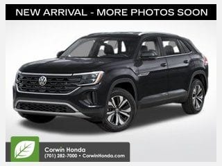 2025 Volkswagen Atlas Cross Sport 2.0T SE w/Tech 4MOTION's photo