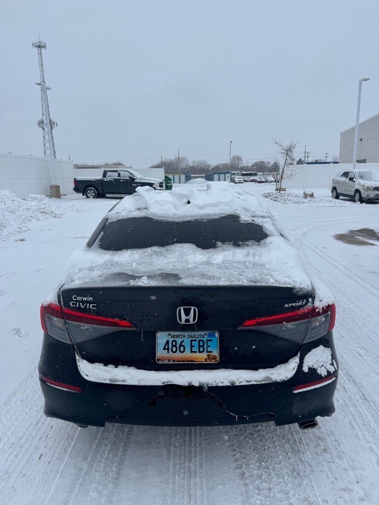 2023 Honda Civic Sport photo 4