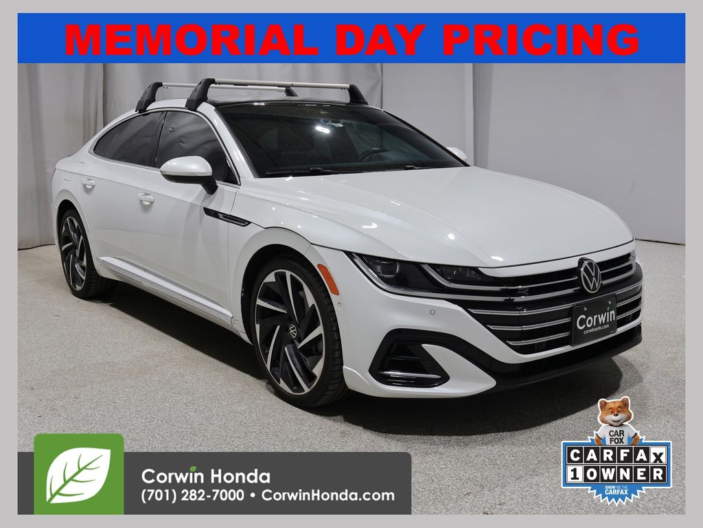 2023 Volkswagen Arteon SEL Premium R-Line with 4Motion's photo
