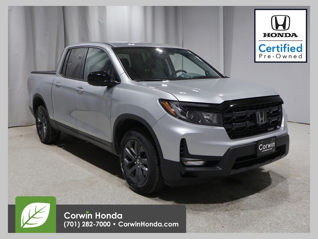 2025 Honda Ridgeline Sport AWD's photo