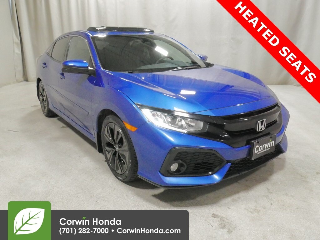 2022 Honda Civic For Sale in Fargo ND  Corwin Honda Fargo